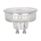 LED Flat Bulb GU10 4W 400lm Warm White