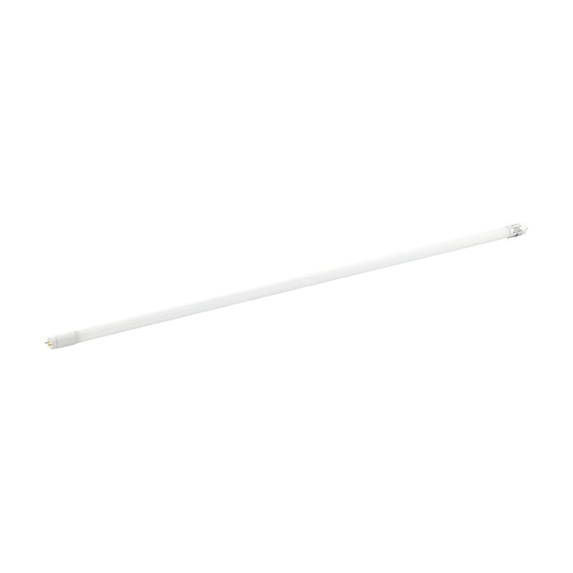 LED Tube G13 T8 23W Cool White with Motion Sensor, a straight milky-white tube with two-pin G13 caps at each end, shown on a plain white background.