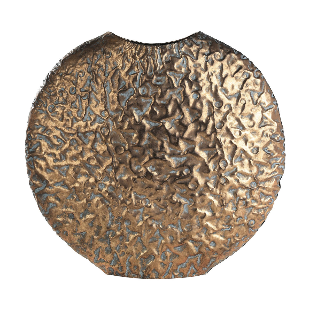 Lenggeng Vase 39cm - Antique Gold