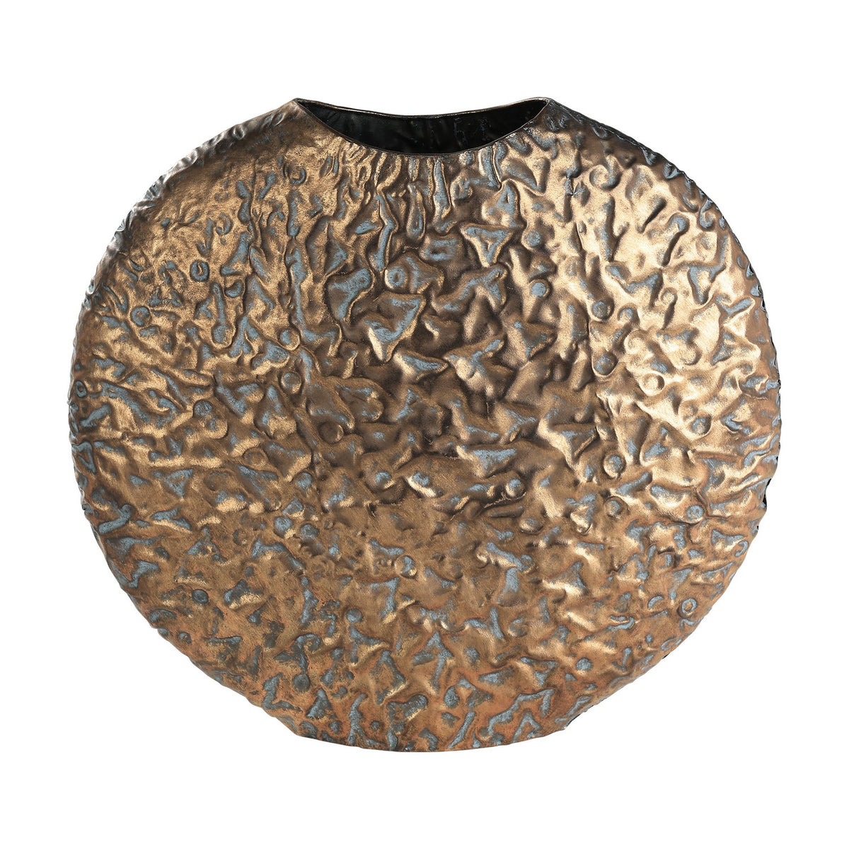 Lenggeng Vase 39cm - Antique Gold