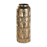 Lenggeng Vase 47.5cm - Antique Gold