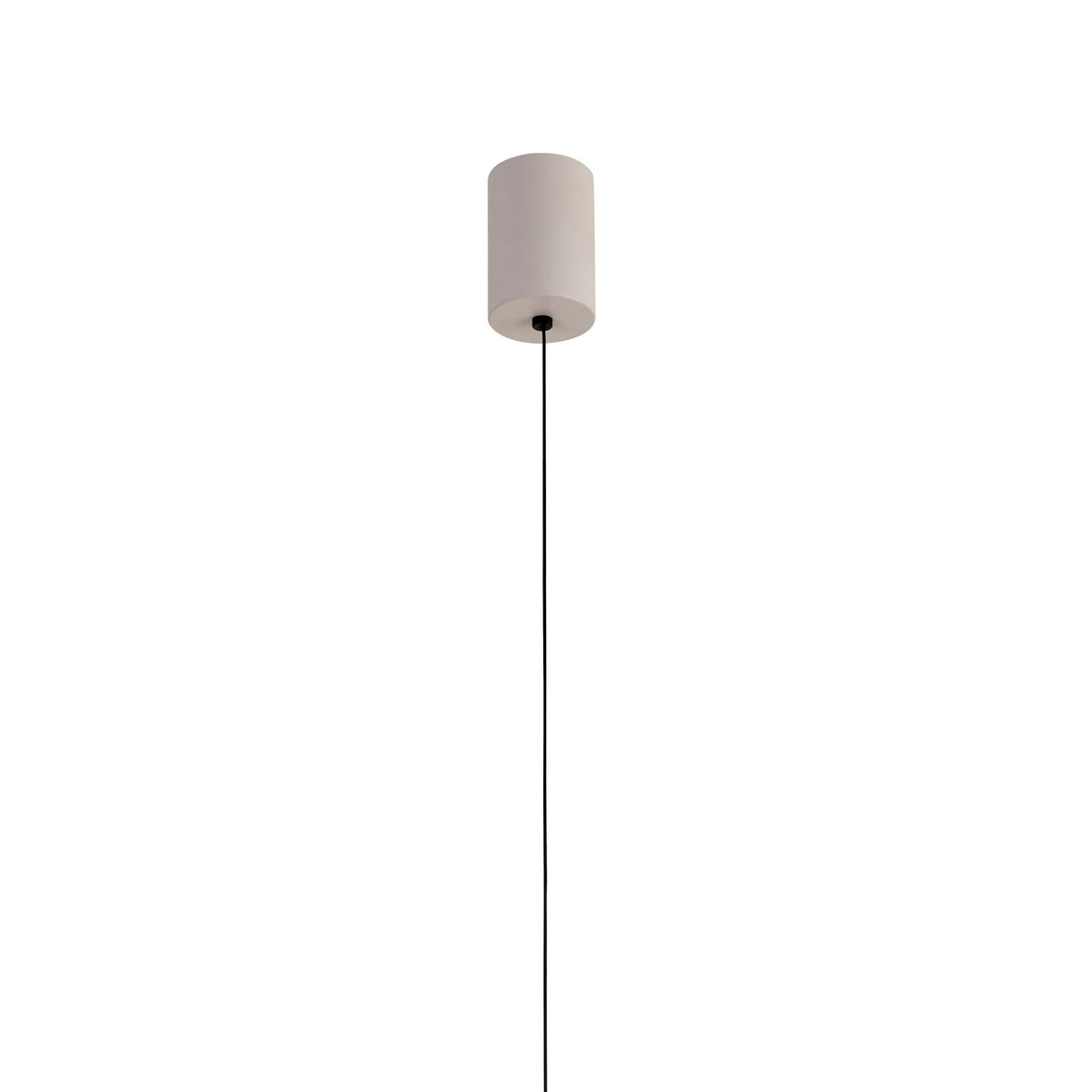 Lidia 40cm LED Pendant Light 12W 3000K - White