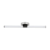 Limanne LED Bathroom Mirror Light 60cm - Chrome
