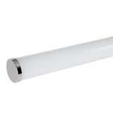 Limanne LED Bathroom Mirror Light 60cm - Chrome