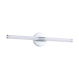 Limanne LED Bathroom Mirror Light 60cm - Chrome