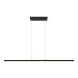 Lineal 1.2m LED Linear Suspension Light 38W 3000K - Sand Black