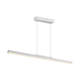 Lineal 90cm LED Linear Suspension Light 36W 3000K - Sand White