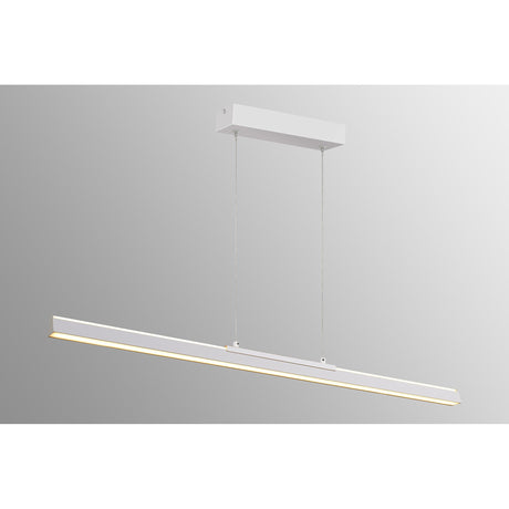 Lineal 90cm LED Linear Suspension Light 36W 3000K - Sand White