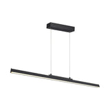Lineal 90cm LED Linear Suspension Light 36W 3000K - Sand Black
