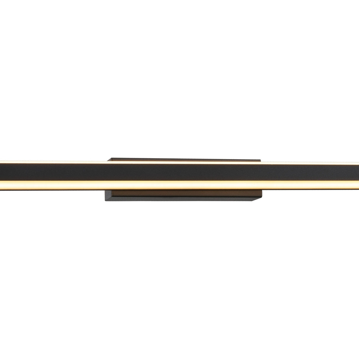 Lineal LED Ceiling/Wall Light 22W 3000K - Sand Black