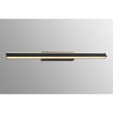 Lineal LED Ceiling/Wall Light 22W 3000K - Sand Black