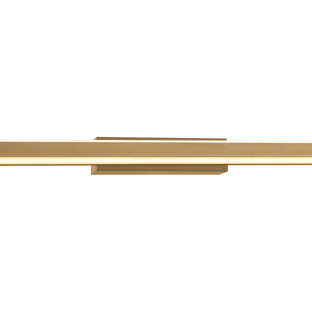 Lineal LED Ceiling/Wall Light 22W 3000K - Gold