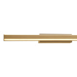 Lineal LED Ceiling/Wall Light 22W 3000K - Gold
