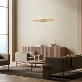Lineal LED Ceiling/Wall Light 22W 3000K - Gold