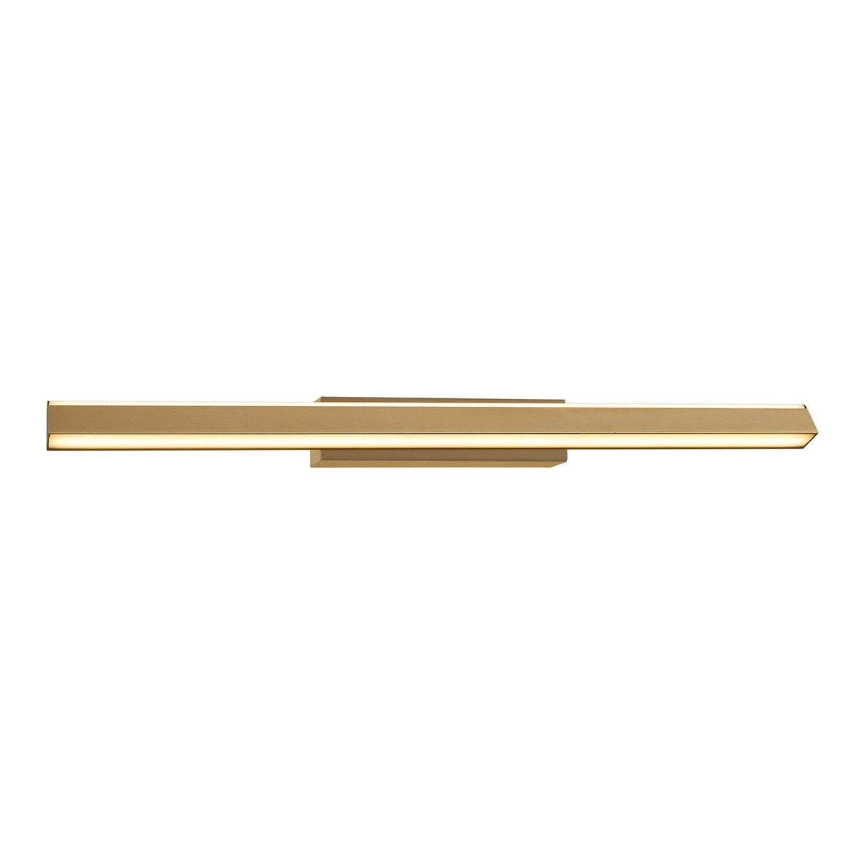 Lineal LED Ceiling/Wall Light 22W 3000K - Gold