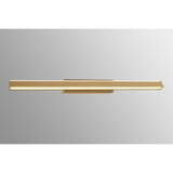 Lineal LED Ceiling/Wall Light 22W 3000K - Gold