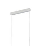Lineal 1.2m LED Linear Suspension Light 24W 3000K - Sand White