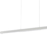 Lineal 1.2m LED Linear Suspension Light 24W 3000K - Sand White