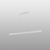 Lineal 1.2m LED Linear Suspension Light 24W 3000K - Sand White