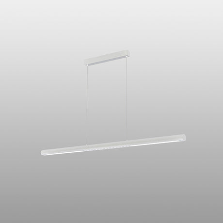 Lineal 1.2m LED Linear Suspension Light 24W 3000K - Sand White