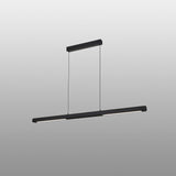 Lineal 1.2m LED Linear Suspension Light 24W 3000K - Sand Black