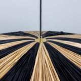 Linsamo Raffia Pendant Light