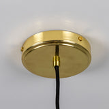 Linsamo Raffia Pendant Light