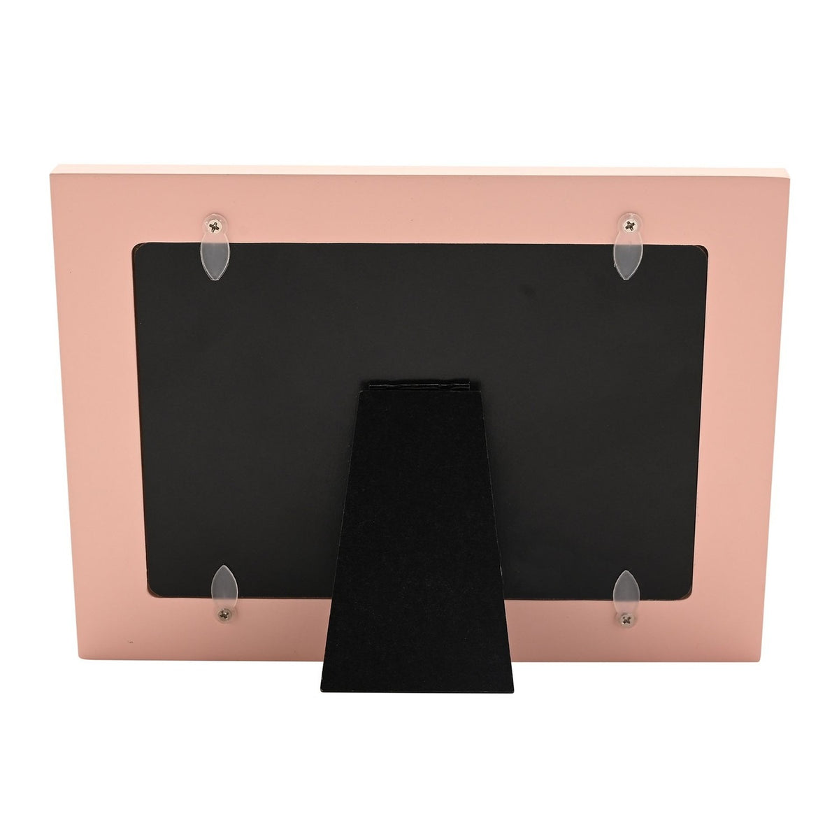 Nan Heart Freestanding Wooden Photo Frame 6 x 4in - Peach