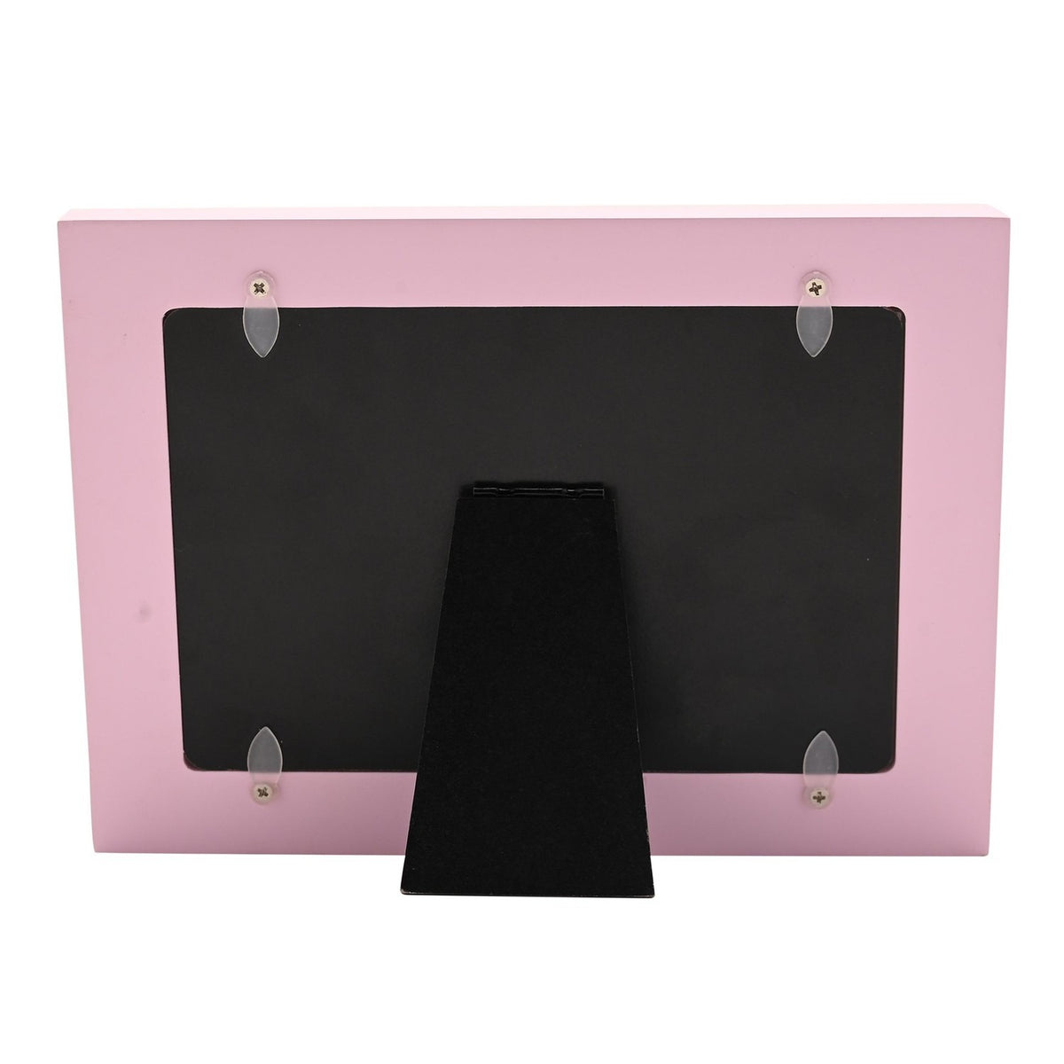 Grandma Heart Freestanding Wooden Photo Frame 6 x 4in - Pink