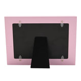 Grandma Heart Freestanding Wooden Photo Frame 6 x 4in - Pink