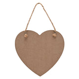 Home Is Where the Beach Heart Plaque with Sea Glass - White