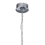 Llamas 96cm 15 Light Chandelier - Polished Chrome