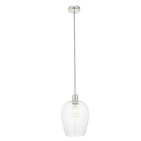 Vellmere Pendant - Clear Bright Nickel