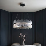 Rookhurst Rod Pendant - Chrome