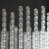 Rookhurst Rod Linear Pendant - Chrome