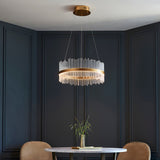Rookhurst Rod Medium Pendant - Gold