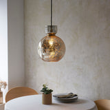 Yarnwell Mercury Pendant - Natural