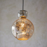 Yarnwell Mercury Pendant - Natural