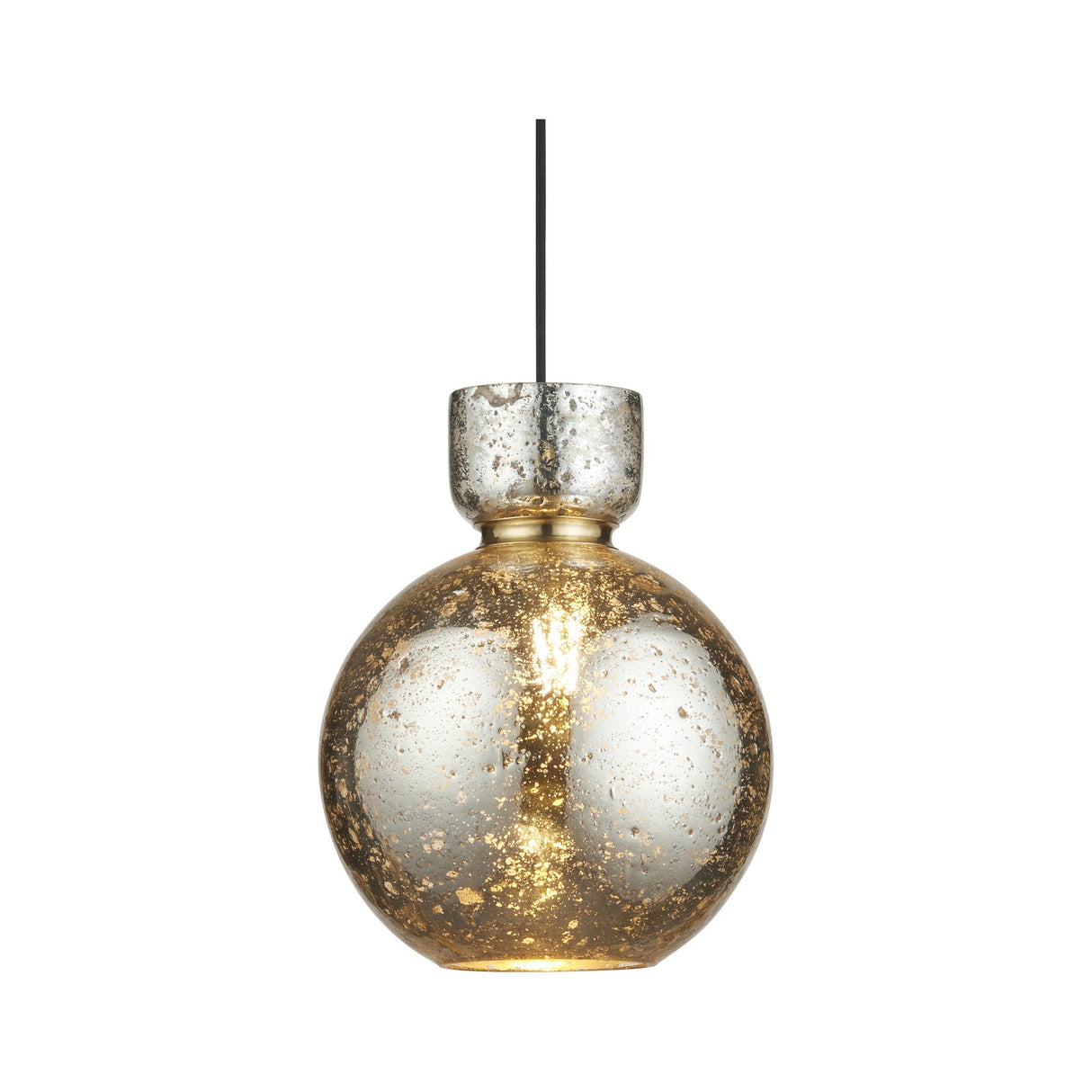 Yarnwell Mercury Pendant - Natural