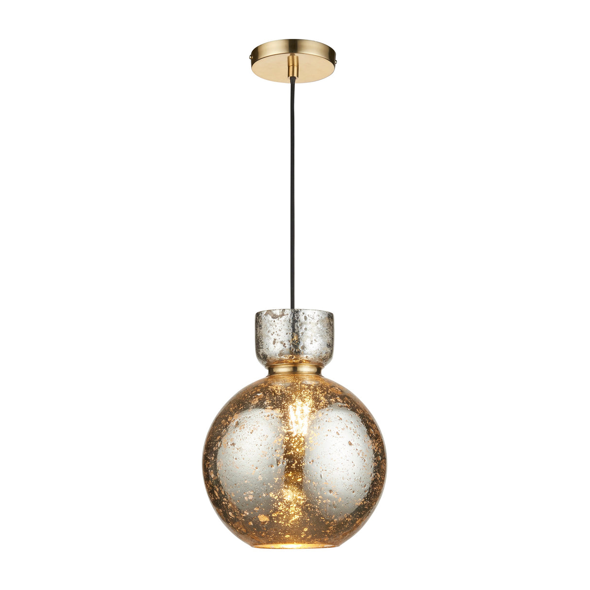 Yarnwell Mercury Pendant - Natural