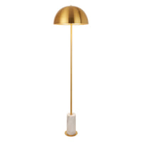 Brass Floor Lamps