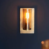 Tarnwold Wall Light - Antique Brass Patina