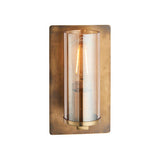 Tarnwold Wall Light - Antique Brass Patina