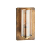 Tarnwold Wall Light - Antique Brass Patina