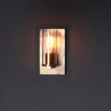 Tarnwold Wall Light - Bronze Patina