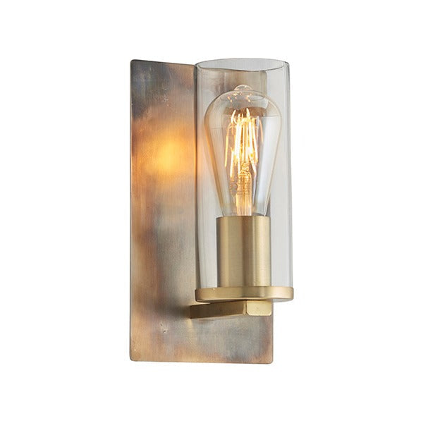Tarnwold Wall Light - Bronze Patina