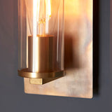 Tarnwold Wall Light - Bronze Patina