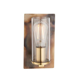 Tarnwold Wall Light - Bronze Patina