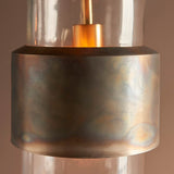 Tarnwold Pendant - Bronze Patina