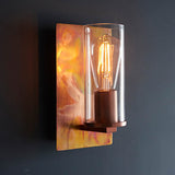 Tarnwold Wall Light - Copper Patina